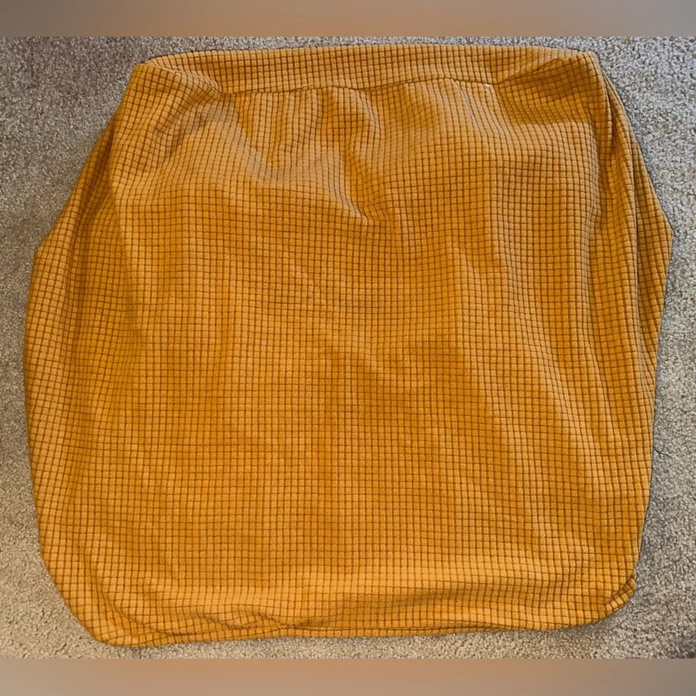 Ottoman cover